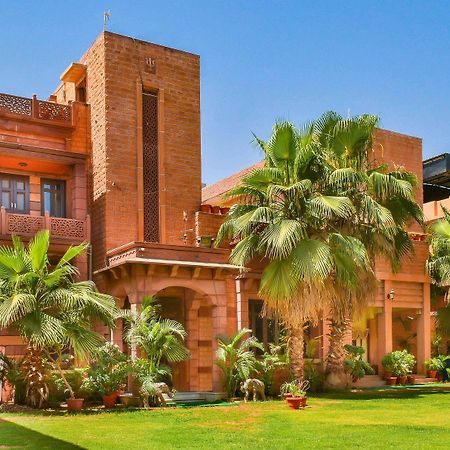 Oyo 2593 The Marwar Hotel & Gardens Džódhpur Exteriér fotografie