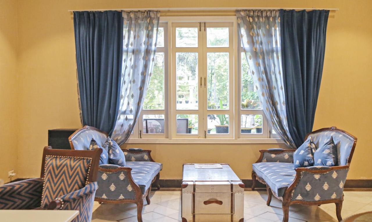 Oyo 2593 The Marwar Hotel & Gardens Džódhpur Exteriér fotografie